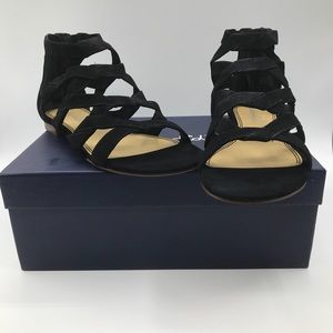 NWT Splendid Women’s Barrett Flat Sandal